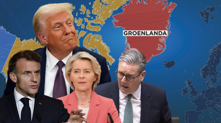 Reacția Europei la amenințările lui Trump cu noi tarife vamale. Macron: „Europenii vor răspunde unit”