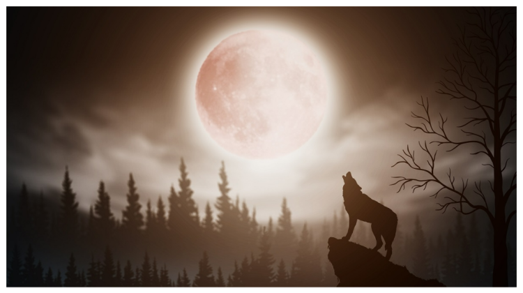 Luna Lupului 2026: superlună spectaculoasă va lumina cerul iernii. Când poate fi văzută