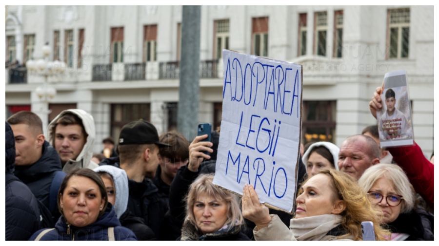 „Dreptate pentru Mario”: revoltă la Timișoara după crima comisă asupra adolescentului de 15 ani