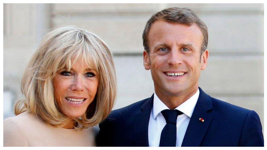 Zece persoane condamnate pentru cyberbullying la adresa lui Brigitte Macron