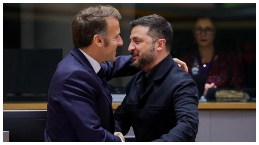Summit internațional la Paris: „Coaliția celor Hotărâți” se reunește pentru Ucraina