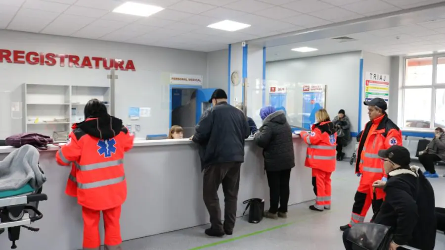 Bălți: 241 de persoane au ajuns la spital din cauza ghețușului