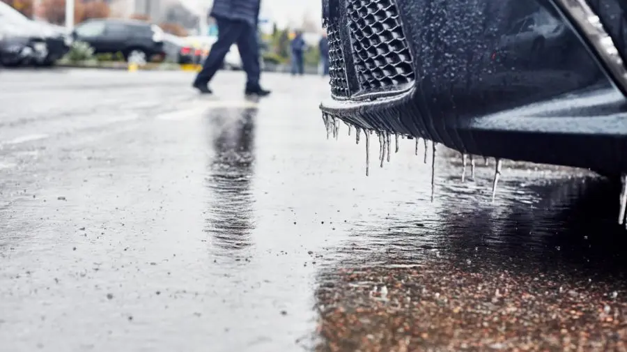 Meteo 28 ianuarie: Temperaturi între +5 și -3 grade, cu risc de polei și ceață