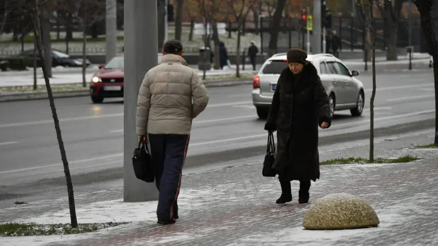 Ghețuș, polei și ninsori: Câte grade se vor înregistra astăzi?