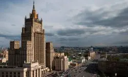 Război diplomatic? Un angajat al ambasadei României a fost declarat persona non-grata în Rusia