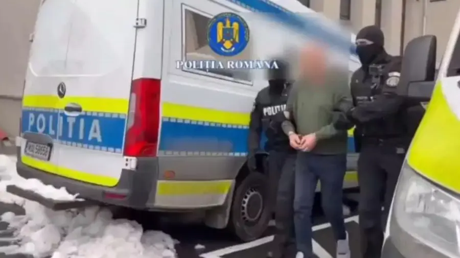 Un moldovean, arestat de autoritățile române. Și-ar fi ucis fratele