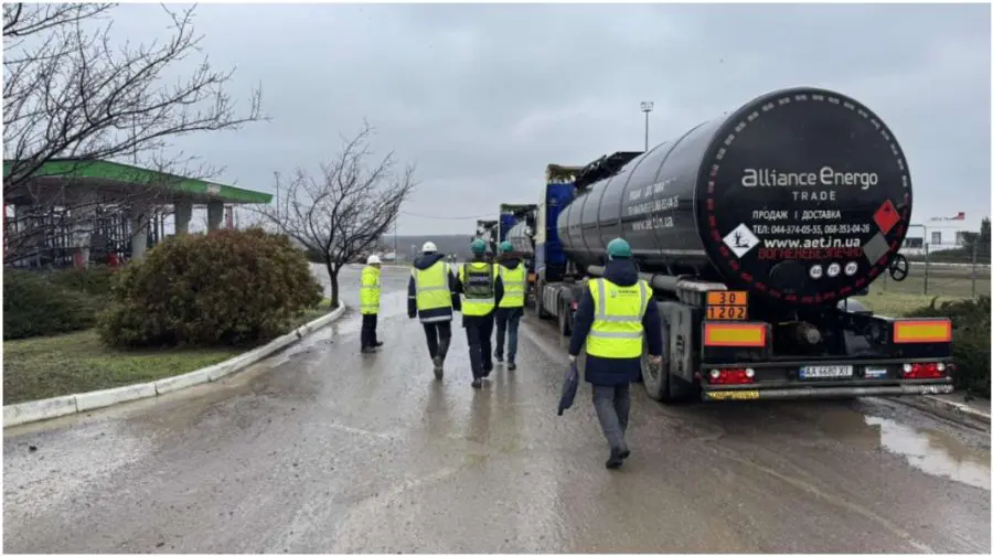 Motorina importată, verificată la Leușeni și în Portul Giurgiulești. Controale intensificate după sesizările șoferilor