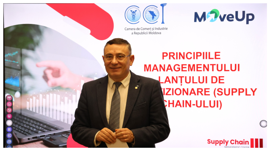 Primul program de competențe în logistică lansat în Republica Moldova