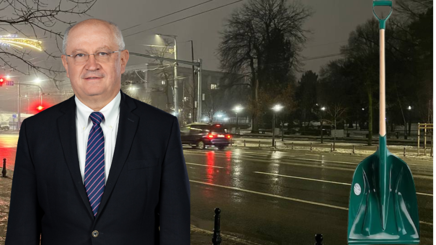 STOP CADRU Munteanu, indignat că i s-a spus să lucreze cu lopata: Mă îndemnau să mă ocup cu asta. Mă ocupam cu altceva