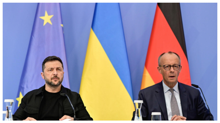 VIDEO Merz: Aderarea Ucrainei la UE până în 2027 este imposibilă
