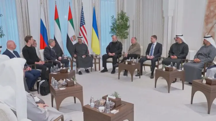 A doua zi de negocieri trilaterale la Abu Dhabi: Ce se știe despre discuțiile SUA – Ucraina – Rusia?