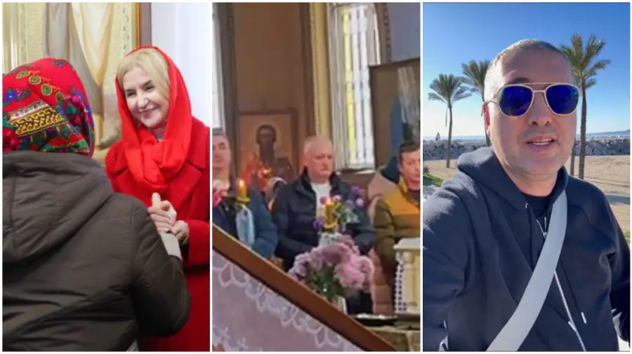Politicienii moldoveni urează pace și sănătate de Crăciun pe stil vechi. Mesaje și VIDEO din biserici