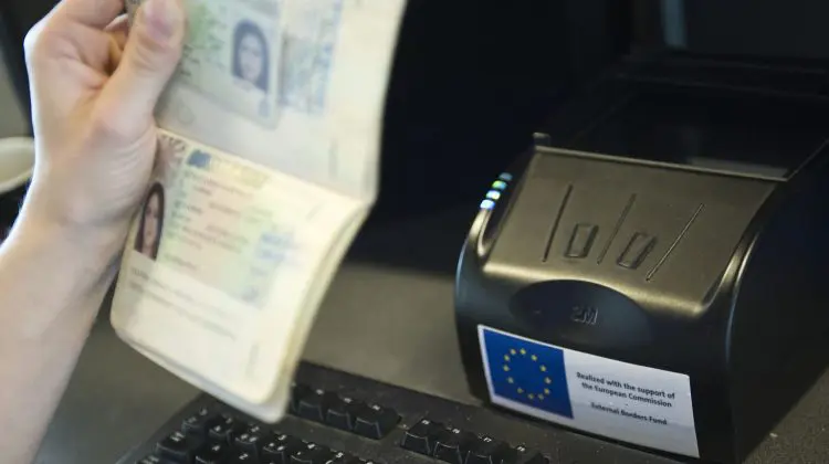 Important! Noul sistem de intrare/ieșire al UE se aplică și la punctul de trecere de la Lipcani