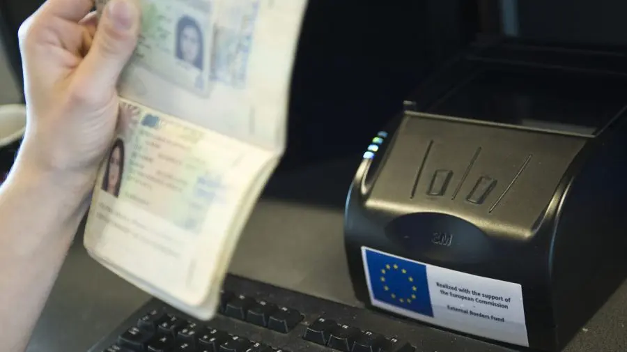 Important! Noul sistem de intrare/ieșire al UE se aplică și la punctul de trecere de la Lipcani