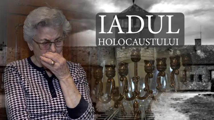 VIDEO Mărturii din infernul Holocaustului: povestea Elenei Crețu, supraviețuitoare a ghetoului