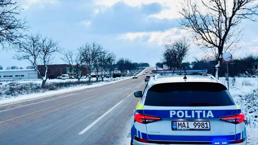 Mii de șoferi sancționați în weekend: Cele mai frecvente abateri constatate de poliție