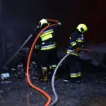 Salvatorii, despre incidentul de la Rezina. Ce s-a întâmplat în zona industrială a orașului