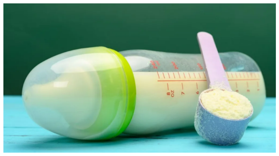Alertă pentru părinți: Vitagermine retrage lapte praf după suspiciuni de bacterie periculoasă