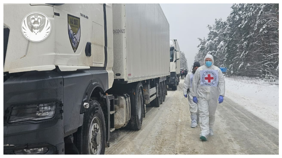 Primul schimb de cadavre din 2026 între Ucraina și Rusia