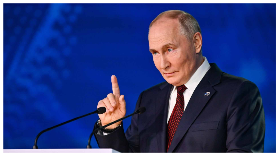 Rusia a înmânat SUA dovezi despre presupusa tentativă de atac ucrainean asupra lui Putin