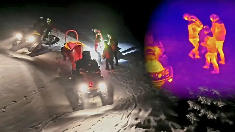 Atenție, cine se află vacanță! Cod portocaliu de ninsori în România: 2 morți și 97 de persoane salvate din munți