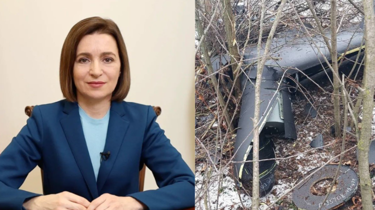 Sandu, despre drona de la Crocmaz: „Să condamnăm nu este suficient”