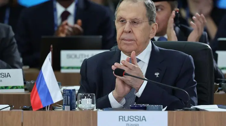 Serghei Lavrov: Este nevoie de un regim ucrainean prorus pentru garantarea securităţii în Ucraina