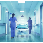 La un pas de tragedie! Copil de 9 ani, transportat de la bazin direct la spital