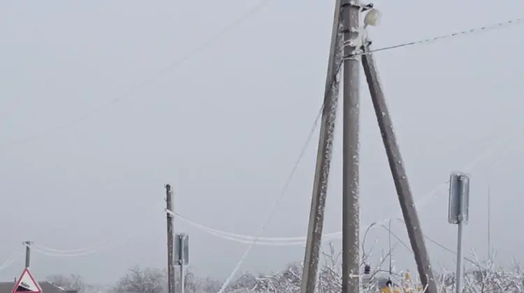 Avariile au fost remediate: 11.000 de consumatori din nordul țării au fost reconectați la energia electrică