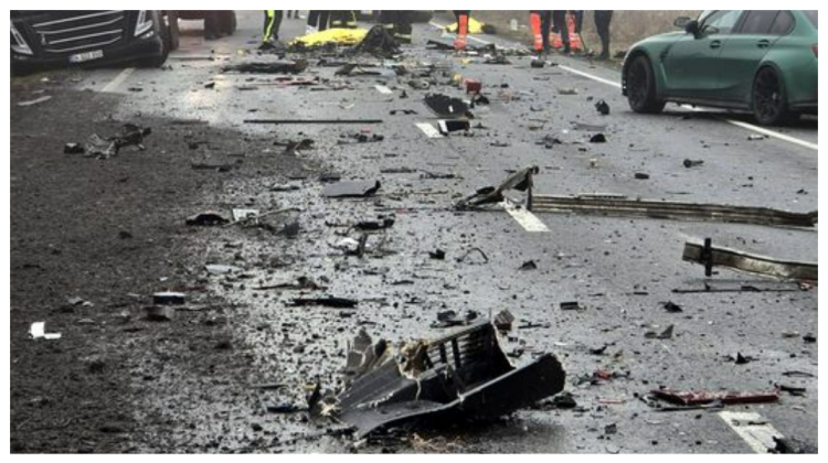 Unul dintre supraviețuitorii accidentului din Timiș, soldat cu 7 morți și 3 răniți, povestește ce s-a întâmplat