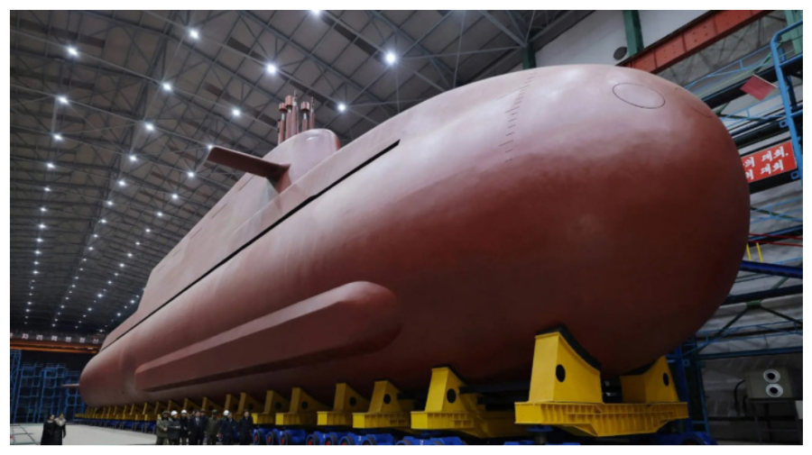 Un vas scufundat cu un posibil „cadou” de la Putin. Cum a ajuns în Mediterană o piesă pentru submarinul lui Kim Jong Un