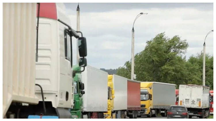 Avertizare pentru cetățenii moldoveni: riscuri de blocaje la frontiera Macedoniei de Nord, din cauza protestelor