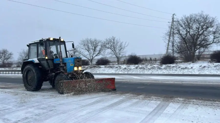 FOTO Cum se circulă la această oră pe traseele naționale: AND vine cu detalii