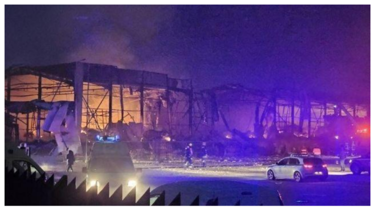 VIDEO Incendiu mortal în Grecia: trei persoane au murit, iar alte două sunt dispărute