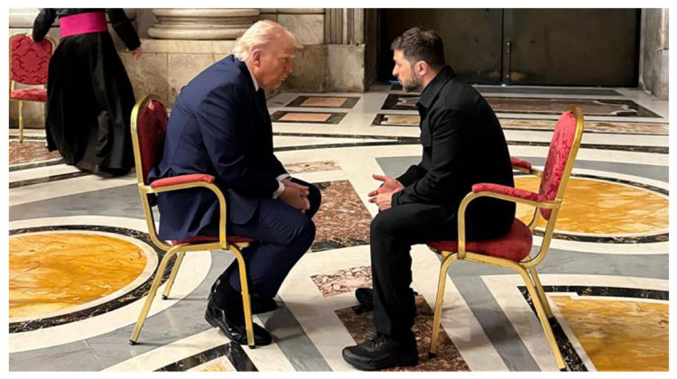 Trump: Fără mine, Ucraina ar fi fost „un dezastru total”