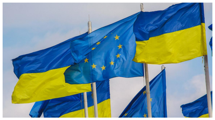 Zelenski: Ucraina va adera la Uniunea Europeană în 2027