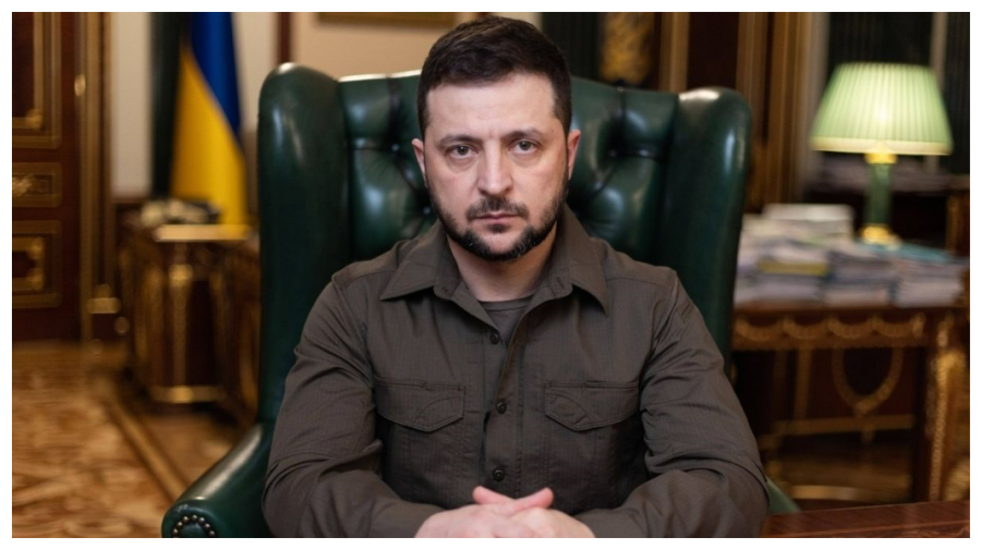Zelenski îl invită pe Putin la Kiev: „Dacă îndrăznește”