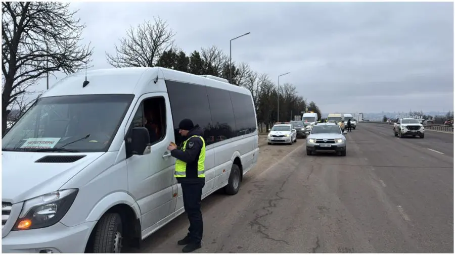 Operatorii de transport, prinși pe picior greșit. ANTA anunță peste 20 de încălcări constatate
