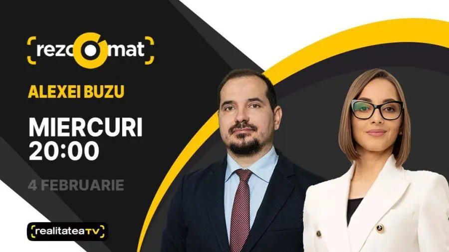 Reforma APL, în dezbateri! Secretarul general al Guvernului, Alexei Buzu, este invitat la Rezoomat