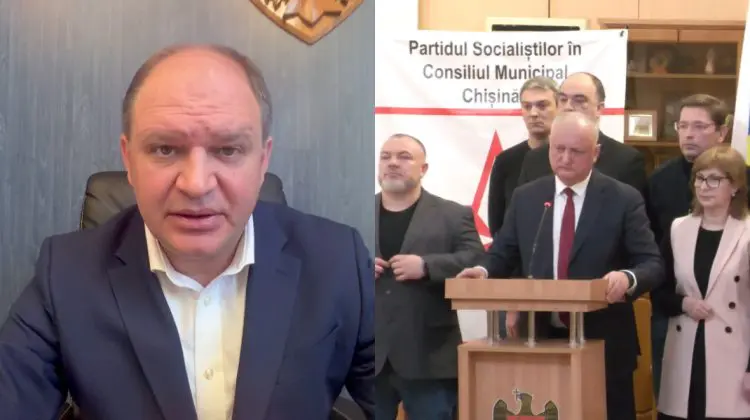 Ion Ceban a avut o întrevedere cu Igor Dodon. Despre ce au discutat