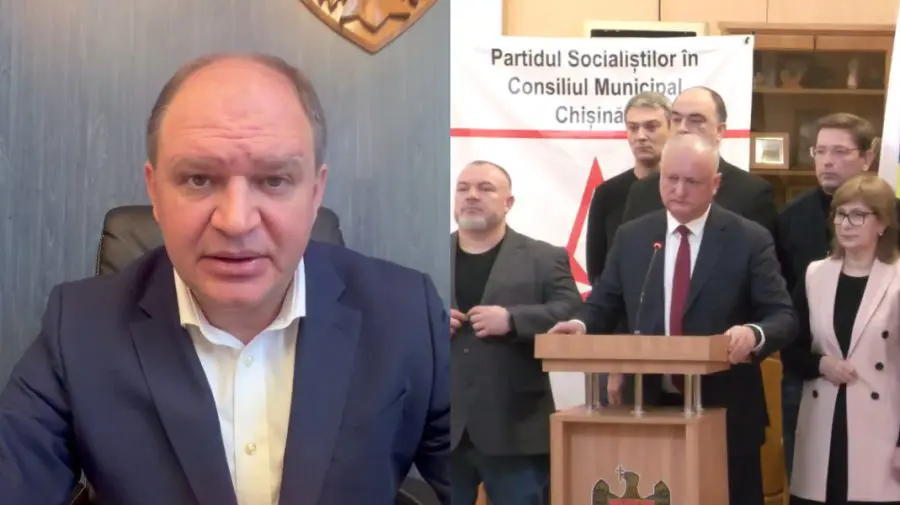 Ion Ceban a avut o întrevedere cu Igor Dodon. Despre ce au discutat