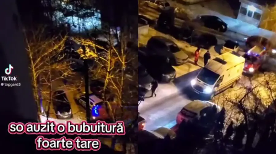 Chișinău: O femeie de 67 de ani a murit într-un incendiu izbucnit în apartament. Cauza