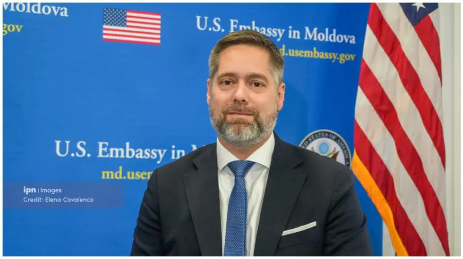 Christopher Smith, pentru IPN: Reducerea dependenței de resursele rusești rămâne o prioritate pentru Moldova