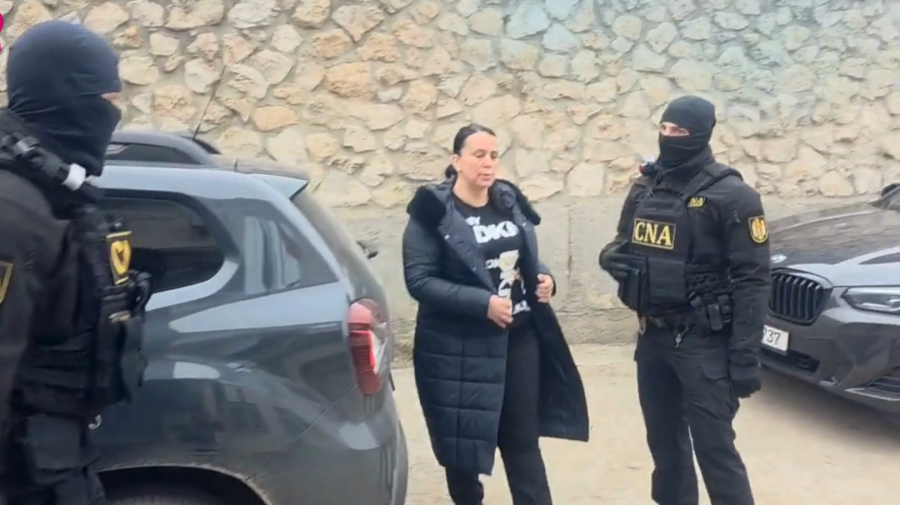 Primarul orașului Durlești, Eleonora Șaran, transferat în arest la domiciliu