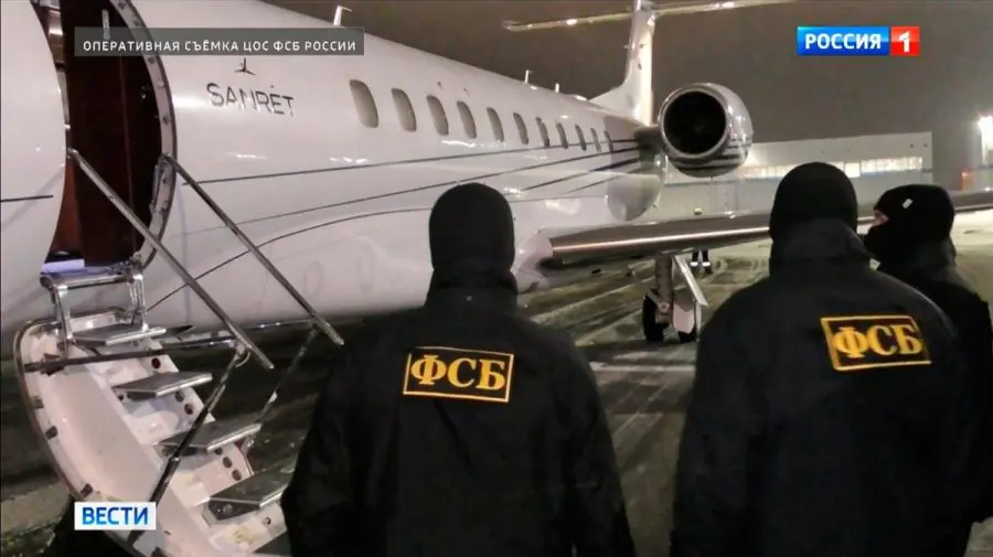 FSB: Bărbatul suspectat că l-a împușcat pe generalul Alekseiev la Moscova, reținut în Dubai și predat Rusiei
