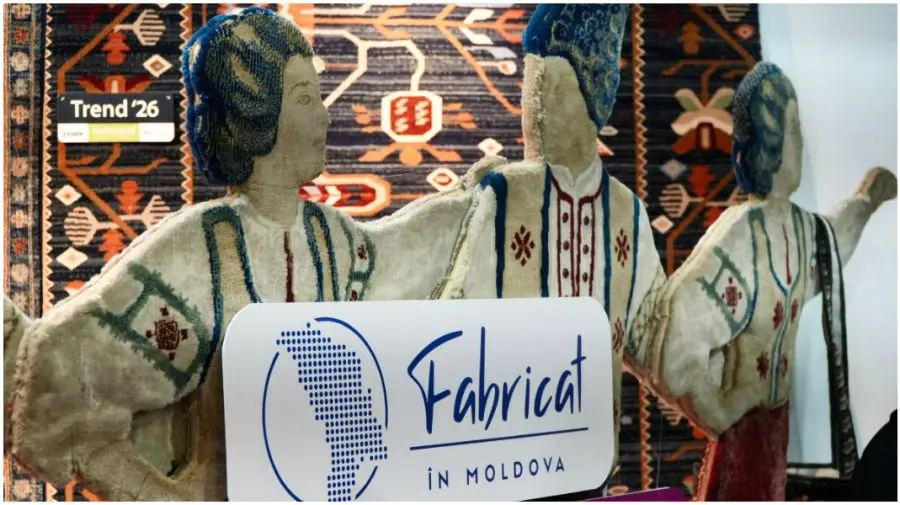 Expoziția „Fabricat în Moldova” a fost inaugurată la Chișinău. Peste 400 de companii își prezintă produsele la Moldexpo
