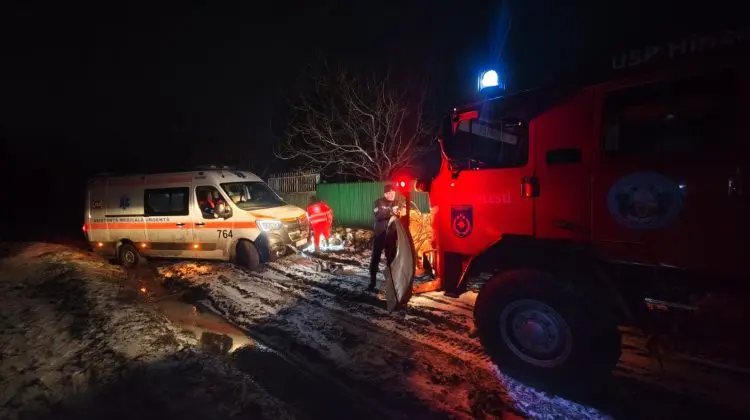 IGSU mobilizat: Peste 100 de angajați și 47 de unități de tehnică pentru intervenții în întreaga țară