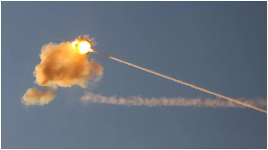Iranul a lansat rachete și drone spre Israel. Tensiunile din Orientul Mijlociu escaladează