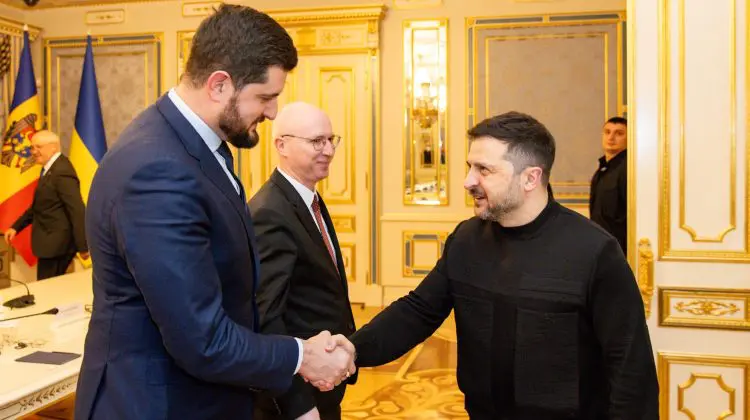Cooperarea energetică Moldova–Ucraina, prioritate pe agenda de la Kiev