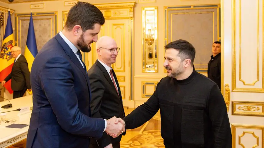 Cooperarea energetică Moldova–Ucraina, prioritate pe agenda de la Kiev